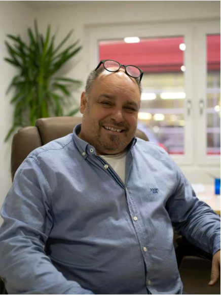 Inhaber & Werkstattleiter